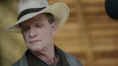 That would mean Wade isn't
just chasing a beast. - True Terror with Robert Englund