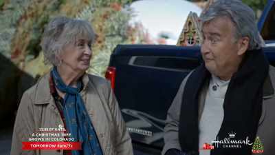 That would never work. - Heart of the Holidays