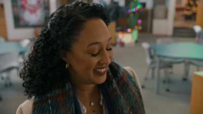 That would not be elegant, - Scouting for Christmas