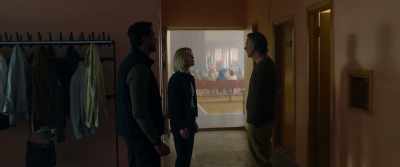 That would not be loyal, would it? - Boundless