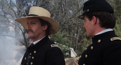 That would not have been necessary if that secesh woman hadn't started it - Glory