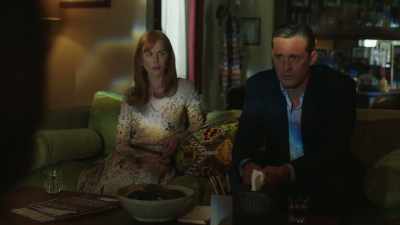 That she would outgrow me, maybe, - Big Little Lies