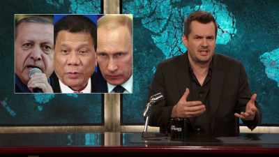 THAT WOULD PROBABLY WORK. - The Jim Jefferies Show