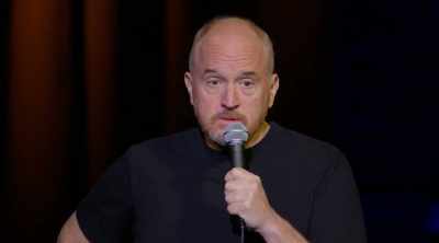 That would really help - Sincerely Louis C.K.