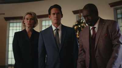 That would ruin Sorhagen, - A Not So Royal Christmas
