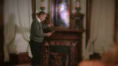 That he would see her again,
and the life after this. - Christmas at the Chateau