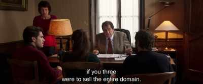That would simplify things enormously, - Back to Burgundy