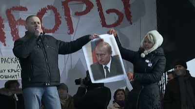 That he would simply get re-elected - Putin: A Russian Spy Story