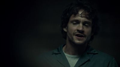 That would suggest
a radically unorthodox form of therapy. - Hannibal