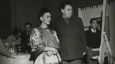 That she would support herself
with the earnings of her own work. - Frida