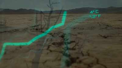 THAT WOULD TAKE
US BEYOND BEING ABLE TO - Before the Flood