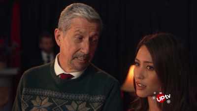 That he would walk
away from the crown - Christmas with a Prince: Becoming Royal