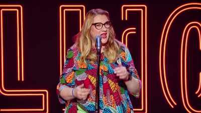 That he would way himself naked - Sarah Millican: Bobby Dazzler