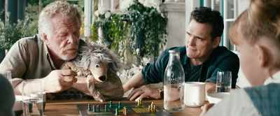That wouldn't be
a good move at all, - Head Full of Honey