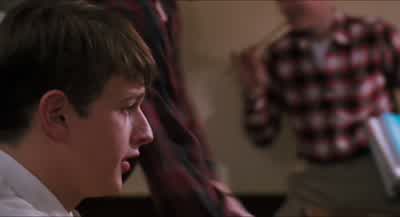 That wouldn't be a radio in your lap would it Mr PittsNo sir Science experimentRadar - Dead Poets Society
