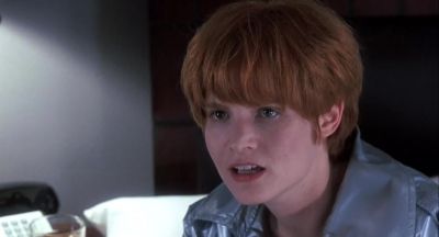 That wouldn't be right I won't leave you Let's go - Single White Female