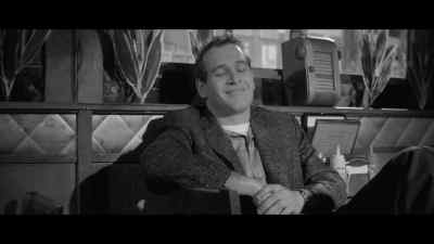 That wouldn't give us
much time, would it? - The Hustler