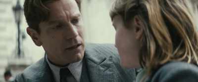 That you wouldn't
send me away, - Christopher Robin
