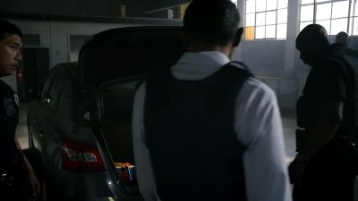 That would've been
an early Christmas present. - Bosch