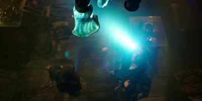 That would've melted
the glass evenly, - Backdraft 2