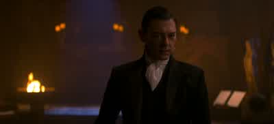 That wound. - Chilling Adventures of Sabrina