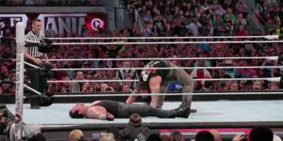 - That WrestleMania match
did more for me - Bray Wyatt: Becoming Immortal