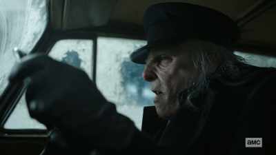 That wretched woman, she never
had your best interest in mind. - NOS4A2