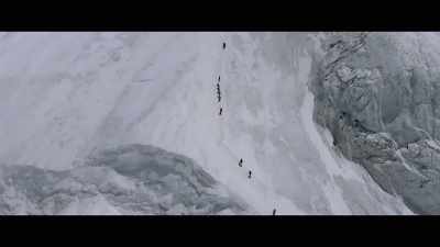 That is wrong because he has a name. - 14 Peaks: Nothing Is Impossible