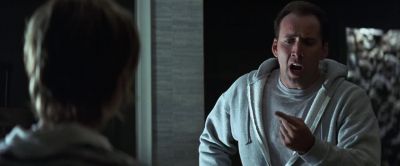 That is wrong what you did and - Matchstick Men