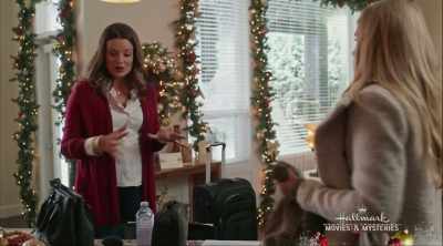 That, yeah, no I was
just gonna take a trip - A Godwink Christmas