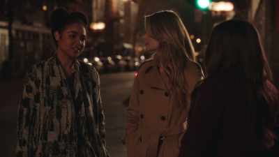 That Yes Girl is doing that, - The Bold Type