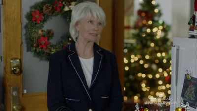 That. Yes, well,
I haven't decided yet, - Nostalgic Christmas