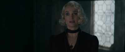 That you were a...
A dirty secret. - Fantastic Beasts: The Secrets of Dumbledore