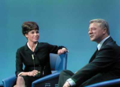 - That you were always ordering milkshakes
in public. - Oh. No. (CHUCKLES) - Being Mary Tyler Moore