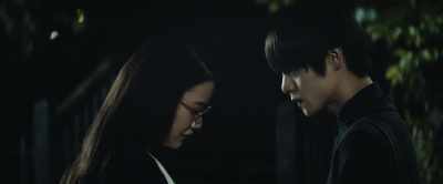 "That you were always... watching me." - Tokyo Ghoul