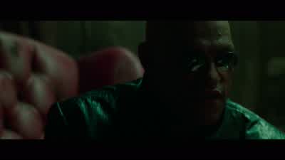 That you are a slave. - The Matrix