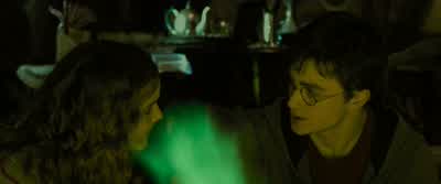 That you are. - Harry Potter and the Order of the Phoenix