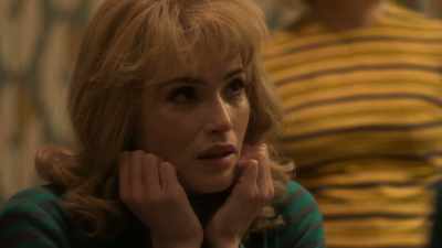 That you were both into the
whole permissive society thing. - Funny Woman
