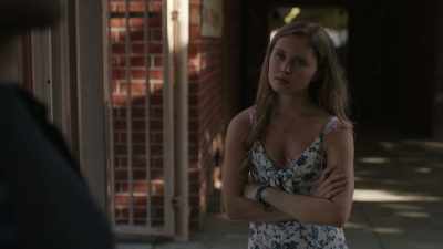 That because you can't
change your history? - Sharp Objects