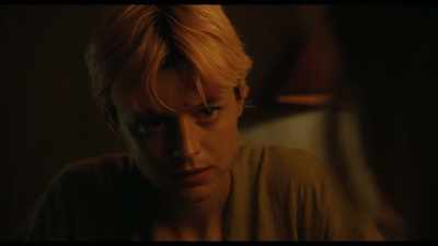 That you were doxed, stalked, - A Murder at the End of the World