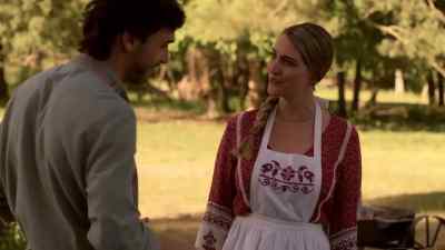 That once you get settled, - My Argentine Heart