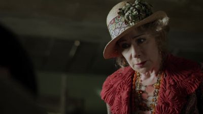 That which you have feared
has happened, madame. - Agatha Christie's Poirot