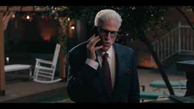 That you and Joel,
two smart and lovely people, - A Man on the Inside