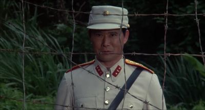 You lose - Missing in Action 2: The Beginning