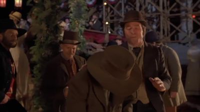 That if you lose - Back to the Future Part III