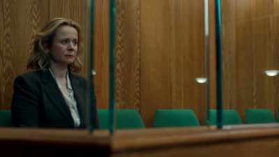 That you and Mr Costley were in a
relationship, or that it was over? - Apple Tree Yard