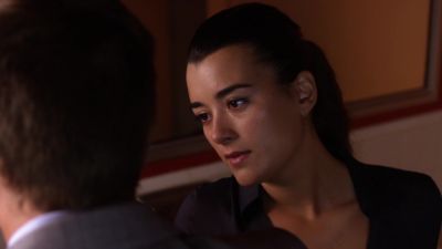 That you had my back. - NCIS