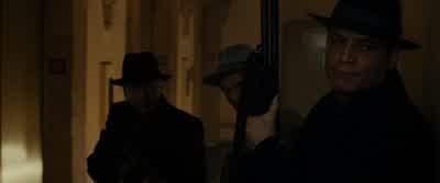 That you, O'Mara? - Gangster Squad