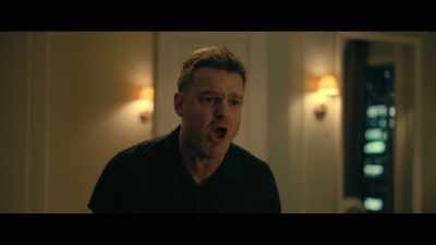 That was you, you psycho!
I was walking with you! - The Fall of the House of Usher