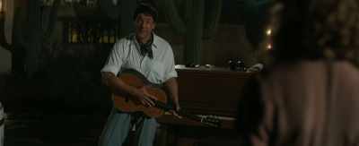 -That was you?
-”…indifferent.” - Being the Ricardos